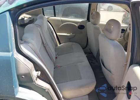 2007 Saturn Ion 3 z USA, uszkodzony, nr VIN 1G8AL58F27Z165730